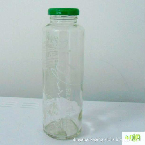 300ml Glass Beverage Bottle
